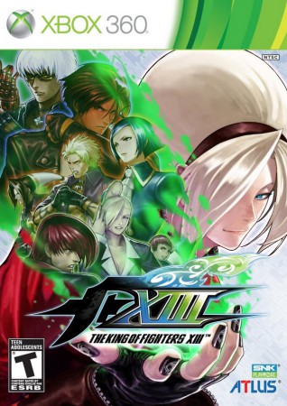 The King Of Fighters XIII 