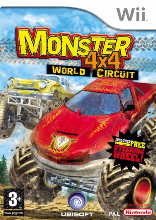 Monster 4x4 World Circuit